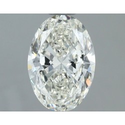 Diament szlif owalny, 1ct, VS2, G, IGI 732579645