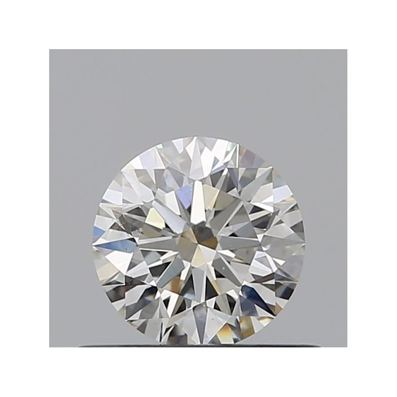 Diament szlif okrągły, 0.5ct, SI1, I, GIA 5533211043 Diament szlif okrągły, 0.5ct, SI1, I, GIA 5533211043