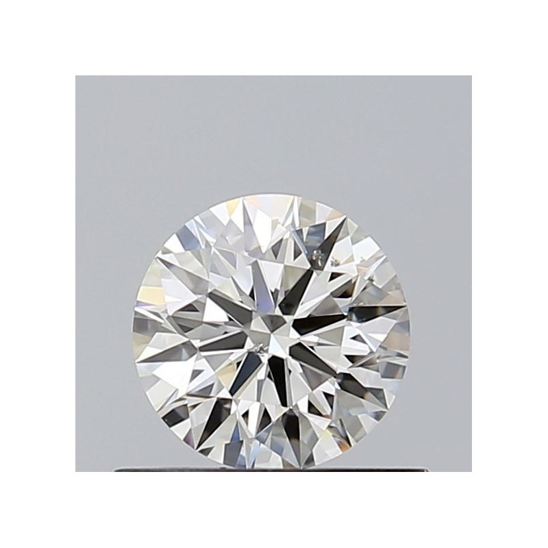 Diament szlif okrągły, 0.51ct, SI1, I, GIA 5536212634