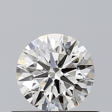 Diament szlif okrągły, 0.51ct, SI1, I, GIA 5536212634