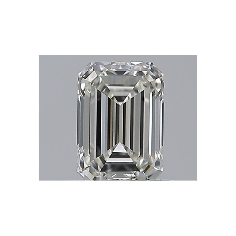 Diament szlif szmaragdowy, 0.5ct, VS1, I, GIA 2526770868 Diament szlif szmaragdowy, 0.5ct, VS1, I, GIA 2526770868