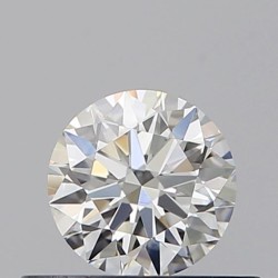 Diament szlif okrągły, 0.37ct, VVS1, G, GIA 2536211339