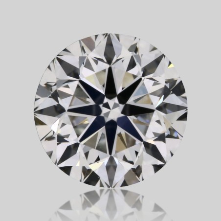 Diament szlif okrągły, 0.45ct, VVS2, F, GIA 6531358986