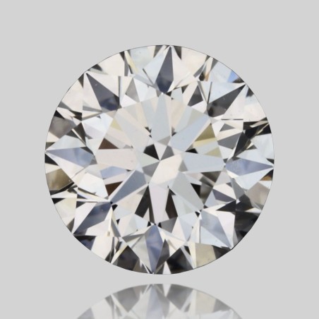 Diament szlif okrągły, 0.45ct, VVS2, E, GIA 6532031216