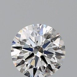 Diament szlif okrągły, 0.53ct, SI1, I, GIA 6531180036