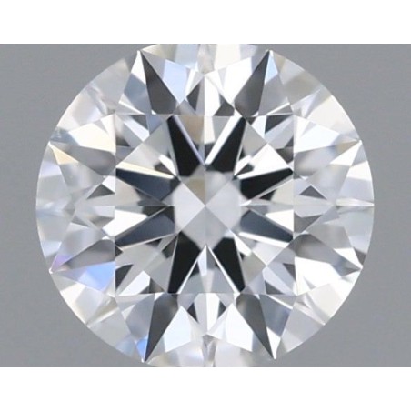 Diament szlif okrągły, 0.34ct, VVS2, E, IGI 731563307