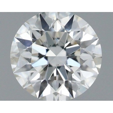 Diament szlif okrągły, 0.31ct, VS2, G, IGI 720531504