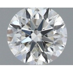 Diament szlif okrągły, 0.31ct, VS2, G, IGI 731563351