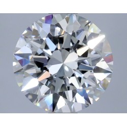Diament szlif okrągły, 1.26ct, VVS2, H, GIA 2514962190