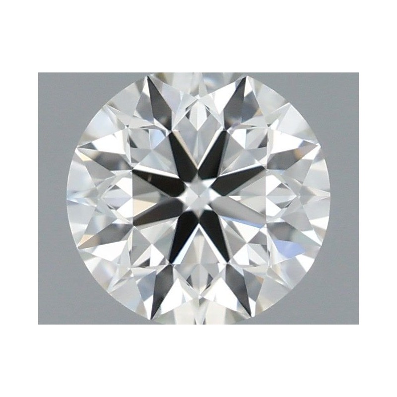 Diament szlif okrągły, 0.5ct, VVS2, H, IGI 731563201