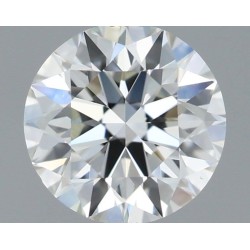 Diament szlif okrągły, 0.7ct, VS1, H, IGI 731563172