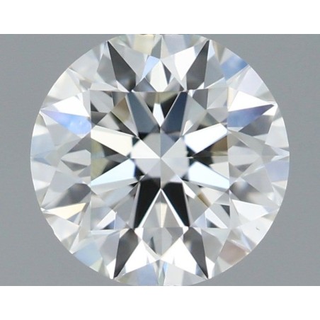 Diament szlif okrągły, 0.7ct, VS1, H, IGI 731563172