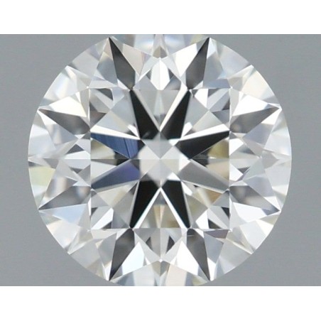 Diament szlif okrągły, 0.62ct, VS1, H, IGI 731563329