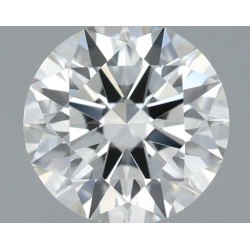 Diament szlif okrągły, 0.71ct, VS1, H, IGI 731560217