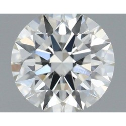 Diament szlif okrągły, 0.5ct, VS1, H, IGI 731563280
