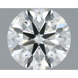 Diament szlif okrągły, 0.45ct, VVS2, H, IGI 720531525
