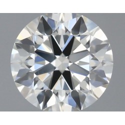 Diament szlif okrągły, 0.6ct, VVS1, I, IGI 731563164