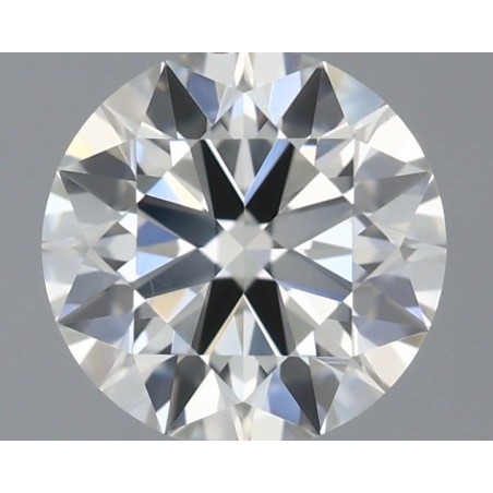 Diament szlif okrągły, 0.6ct, VVS1, I, IGI 731563164