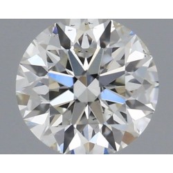 Diament szlif okrągły, 0.34ct, SI1, H, IGI 731563338