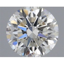 Diament szlif okrągły, 0.7ct, SI1, H, IGI 731563327