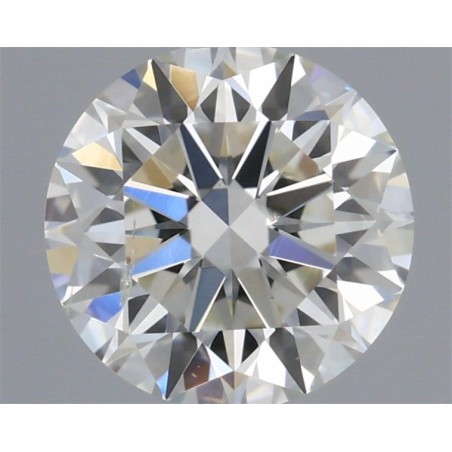Diament szlif okrągły, 0.7ct, SI1, H, IGI 731563327