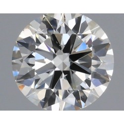 Diament szlif okrągły, 0.43ct, SI1, H, IGI 731563386
