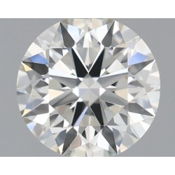 Diament szlif okrągły, 0.6ct, VS2, I, IGI 731561237