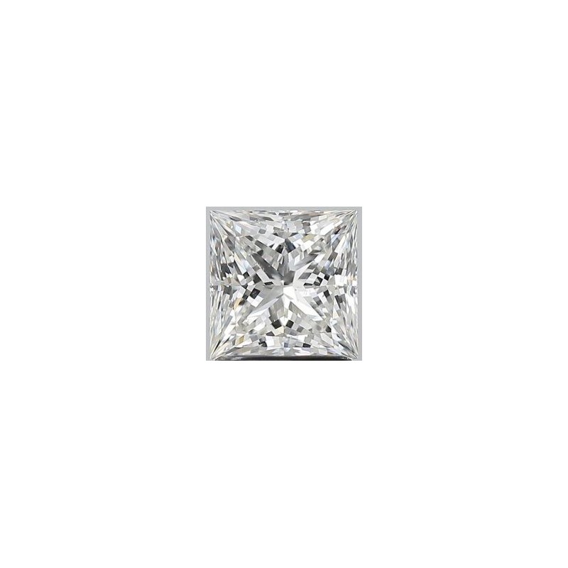 Diament szlif princess, 1.53ct, SI1, G, GIA 2537532426 Diament szlif princess, 1.53ct, SI1, G, GIA 2537532426