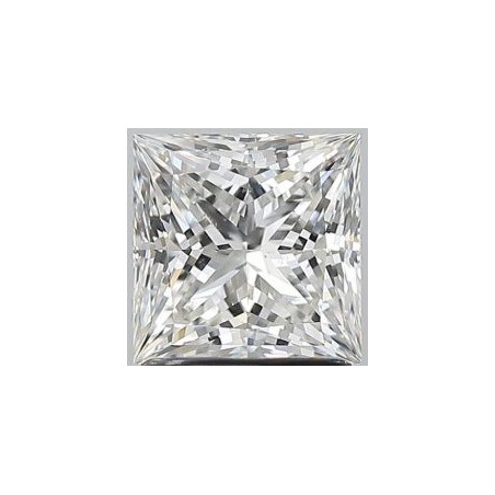 Diament szlif princess, 1.53ct, SI1, G, GIA 2537532426