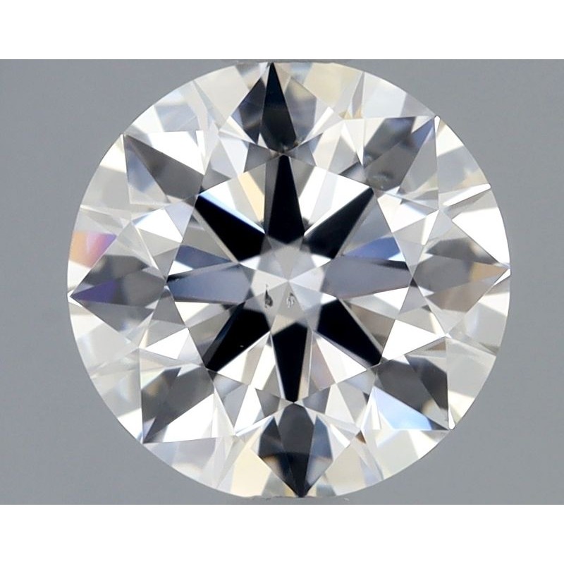 Diament szlif okrągły, 1.1ct, SI1, D, GIA 7531360318