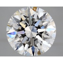 Diament szlif okrągły, 1.5ct, VS2, E, GIA 6535201177