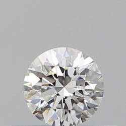 Diament szlif okrągły, 0.31ct, VVS1, I, GIA 7536199873