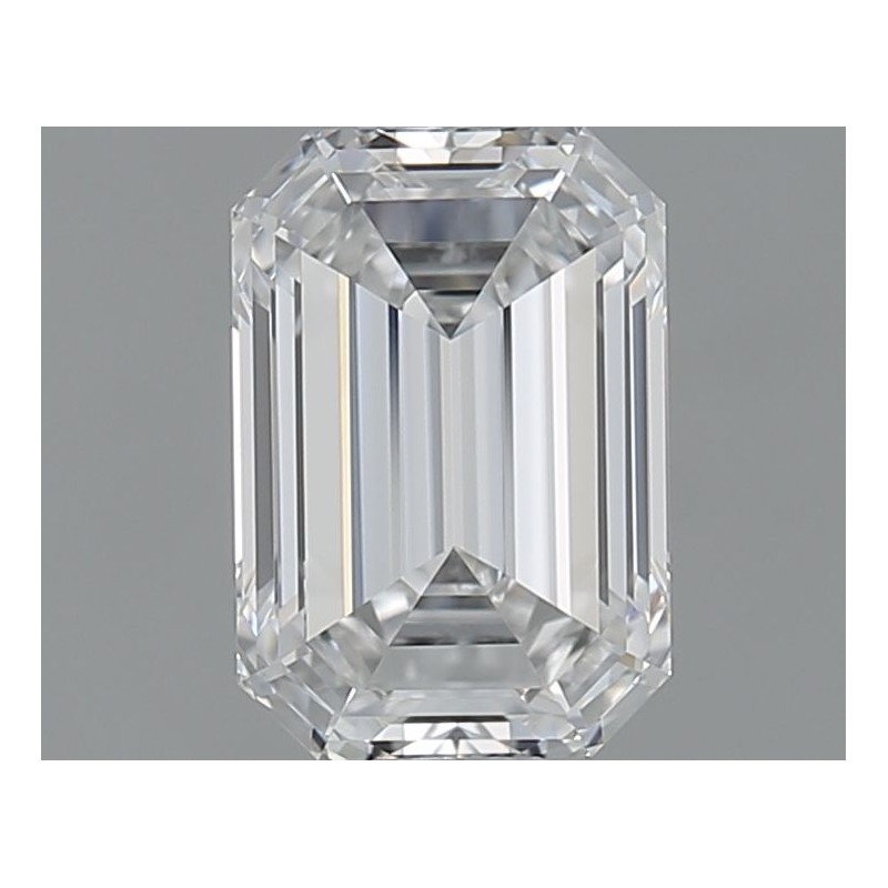 Diament szlif szmaragdowy, 1.01ct, VVS1, E, GIA 1529536508