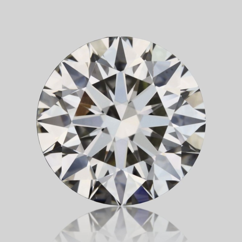 Diament szlif okrągły, 0.7ct, VS1, E, GIA 7538596471
