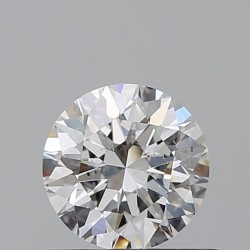 Diament szlif okrągły, 0.59ct, SI2, G, GIA 6521729775