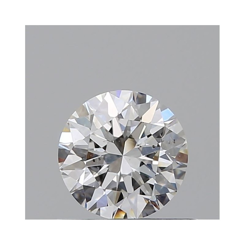 Diament szlif okrągły, 0.59ct, SI2, G, GIA 6521729775 Diament szlif okrągły, 0.59ct, SI2, G, GIA 6521729775