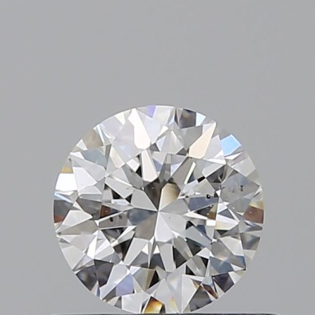 Diament szlif okrągły, 0.59ct, SI2, G, GIA 6521729775