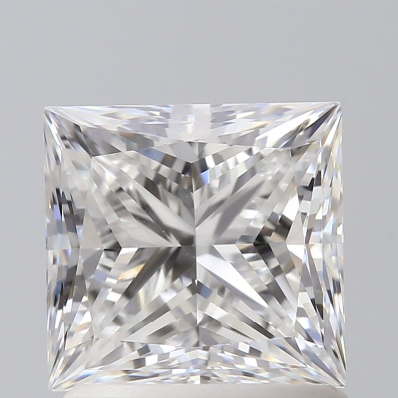 Diament szlif princess, 1.5ct, VS1, F, GIA 1473309300