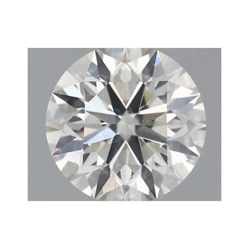 Diament szlif okrągły, 0.61ct, SI1, I, IGI 731561300