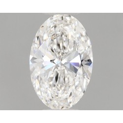 Diament szlif owalny, 0.5ct, VS1, F, GIA 3515546532