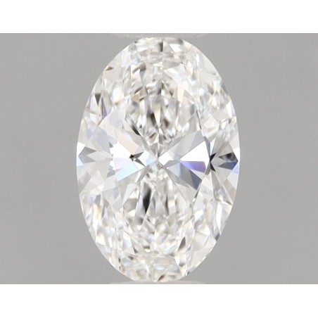 Diament szlif owalny, 0.5ct, VS1, F, GIA 3515546532