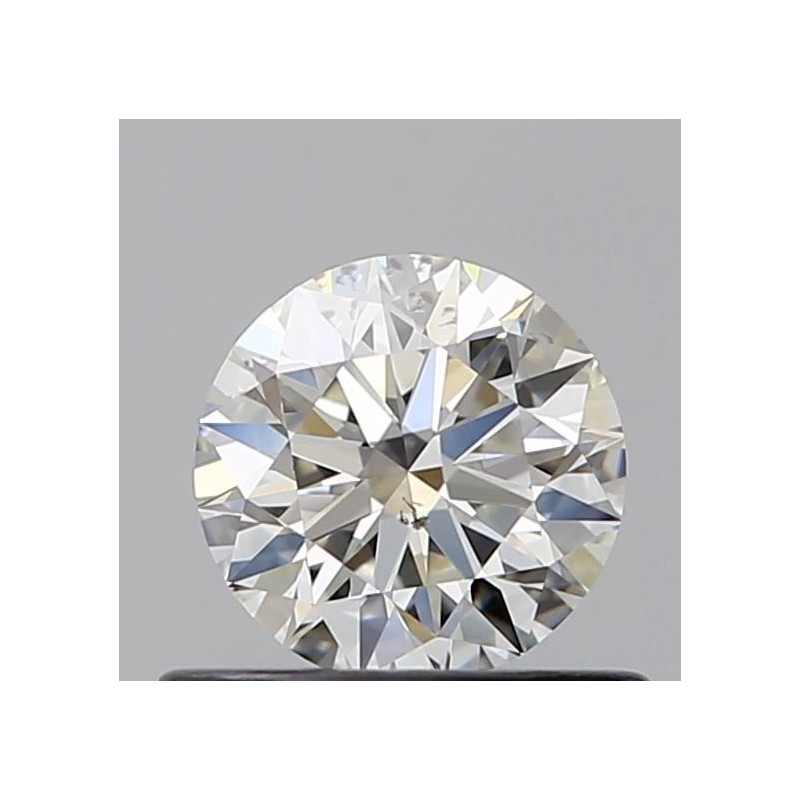 Diament szlif okrągły, 0.53ct, SI1, I, GIA 2526657380 Diament szlif okrągły, 0.53ct, SI1, I, GIA 2526657380