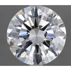 Diament szlif okrągły, 1ct, SI2, G, GIA 7522835112