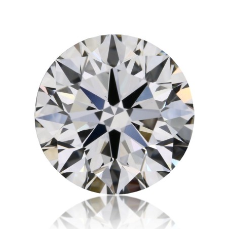 Diament szlif okrągły, 0.7ct, VS1, F, GIA 6532502245