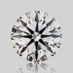 Diament szlif okrągły, 0.7ct, VS1, E, GIA 7533153133