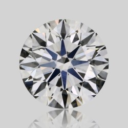 Diament szlif okrągły, 0.7ct, VS2, F, GIA 6532365231