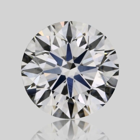 Diament szlif okrągły, 0.7ct, VS2, F, GIA 6532365231