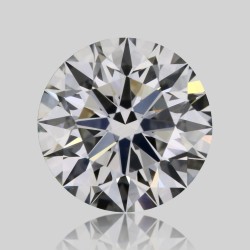 Diament szlif okrągły, 0.7ct, VS2, F, GIA 7532456491