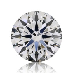 Diament szlif okrągły, 0.71ct, VS1, F, GIA 1537505124