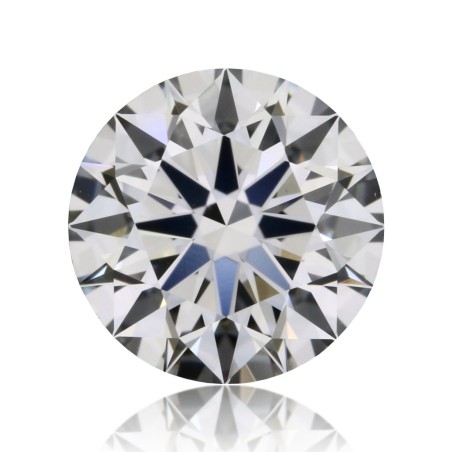 Diament szlif okrągły, 0.71ct, VS1, F, GIA 1537505124